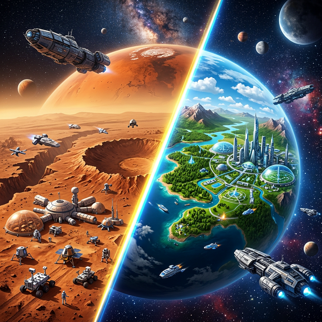 Science Niche Showcase